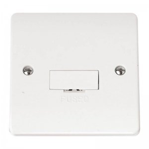 Scolmore Click Mode 13A Unswitched Fused Spur