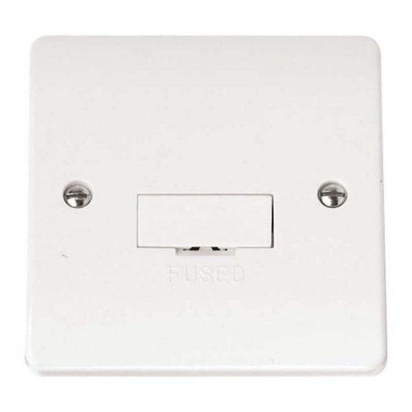 Scolmore Click Mode 13A Unswitched Fused Spur