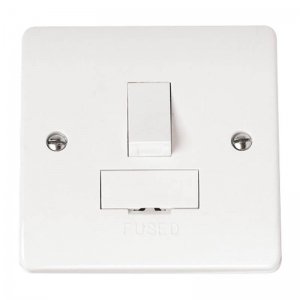 Scolmore Click Mode 13A Switched Fused Spur