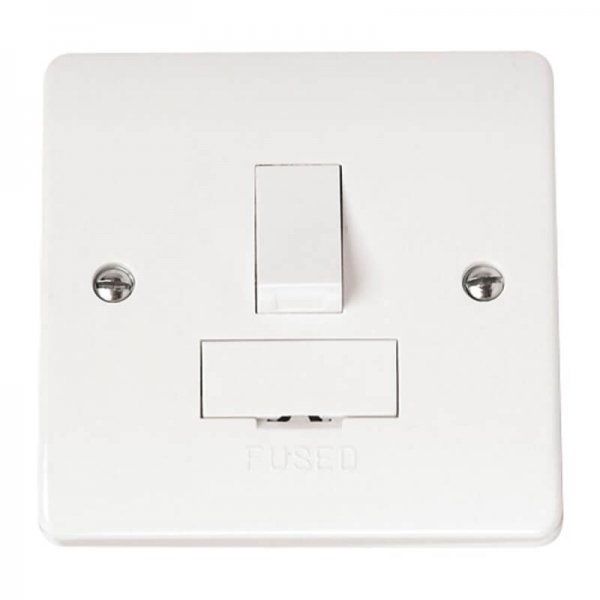 Scolmore Click Mode 13A Switched Fused Spur