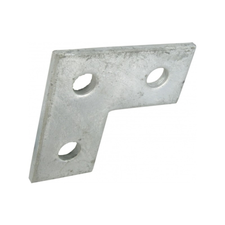 Unistrut Flat L Bracket DTR Electrical Supplies